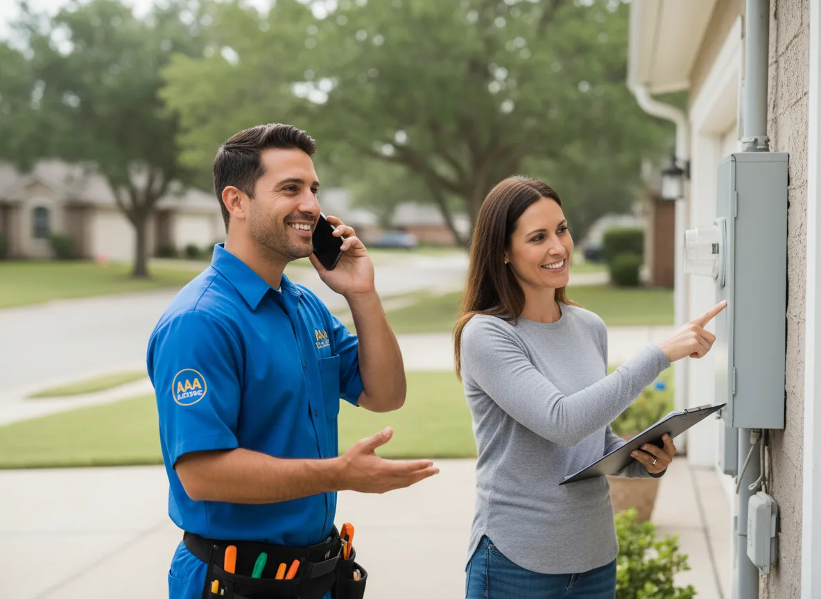 Electrical Repair Palmetto, GA FAQs